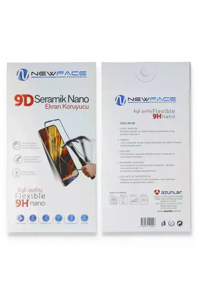 One Plus 9 Serak Nano Ekran Koruyucu
