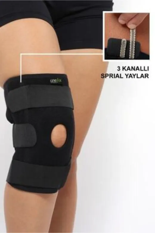 ONEFİX ligamö Standart Patella Ve Ligament Destekli Dizlik