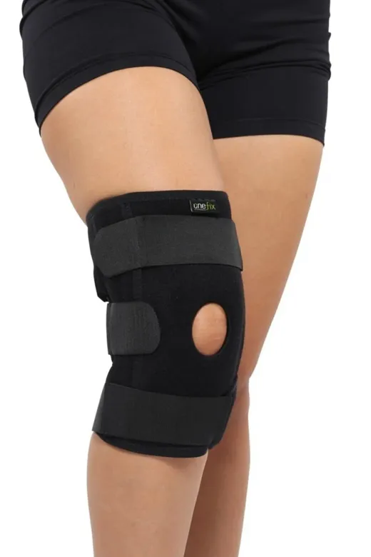 ONEFİX ONE ST5015 Patella Ve Ligament Destekli Dizlik (Tek Beden)