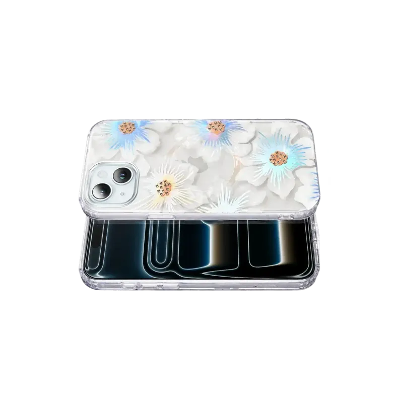 Onegif İphone 14 Desina Magsafe Kapak - Desen 2