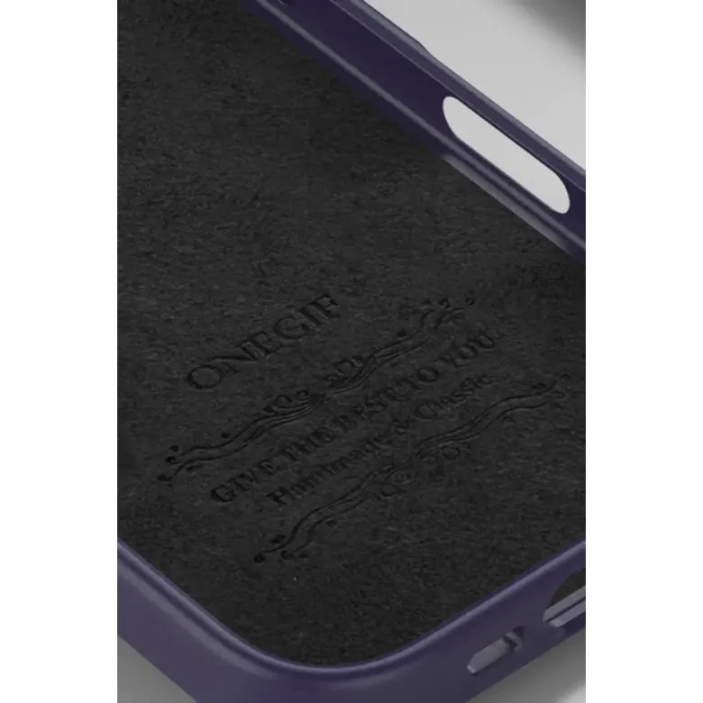 Onegif İphone 16 Pro Max Bright Simli Kapak - Pembe
