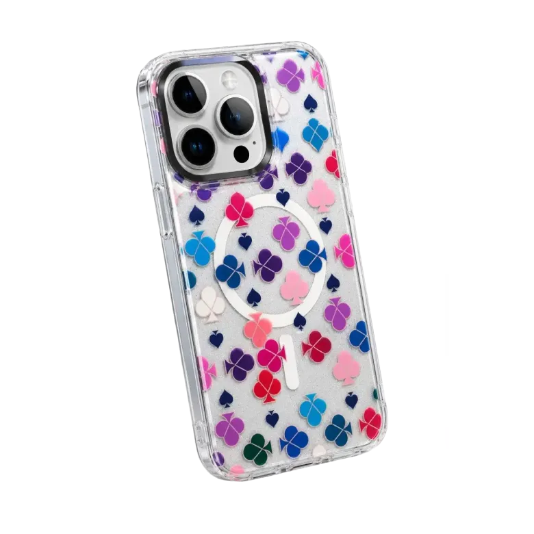 Onegif İphone 16 Pro Max Desina Magsafe Kapak - Desen 3