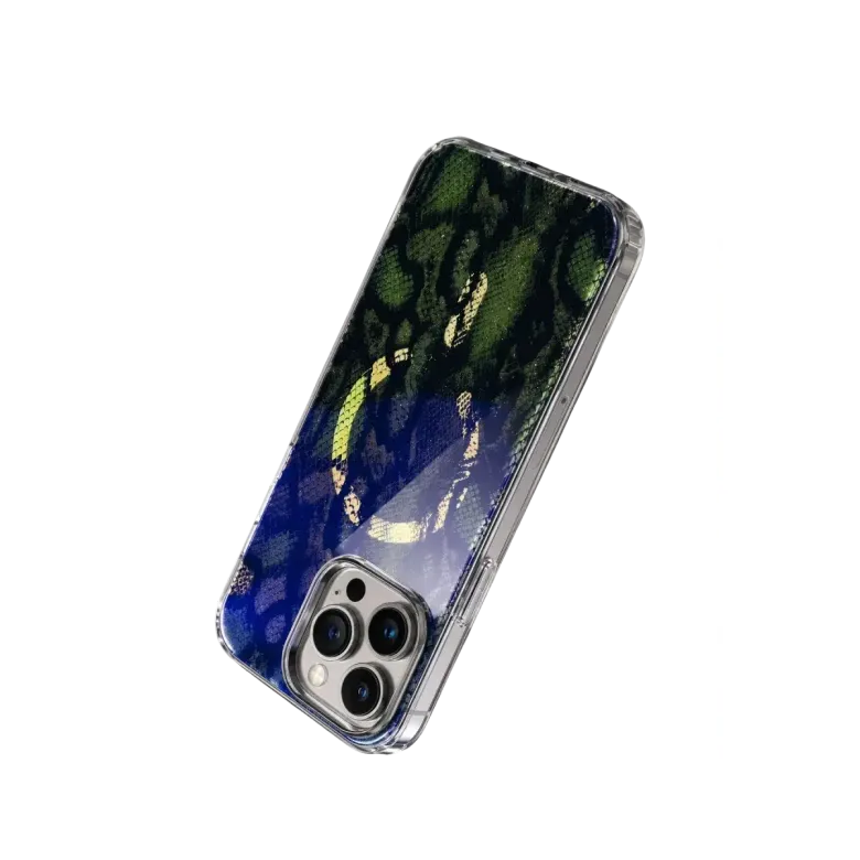 Onegif İphone 16 Pro Max Desina Magsafe Kapak - Desen 7