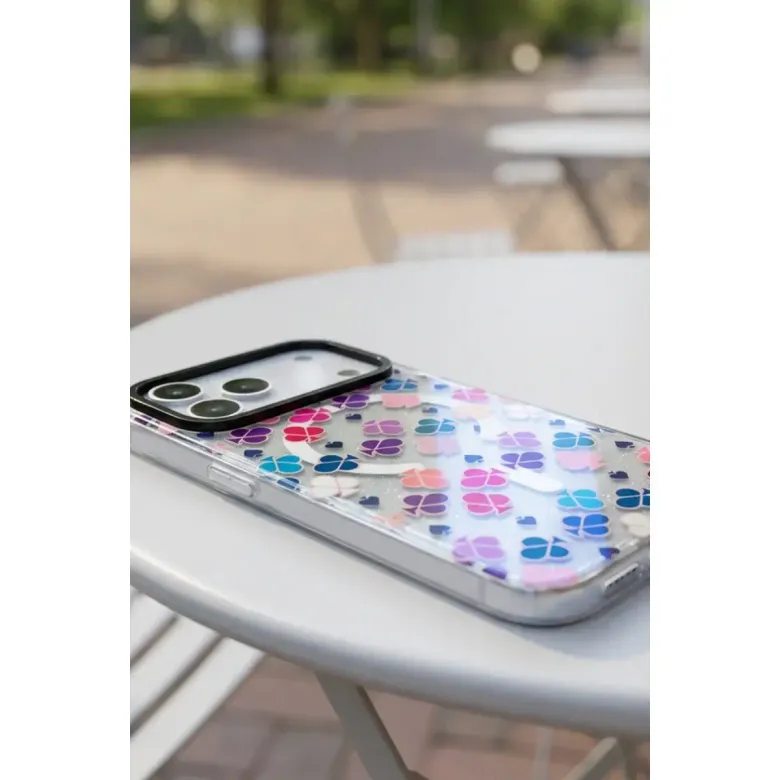 Onegif İphone 17 Pro Desina Magsafe Kapak - Desen 3