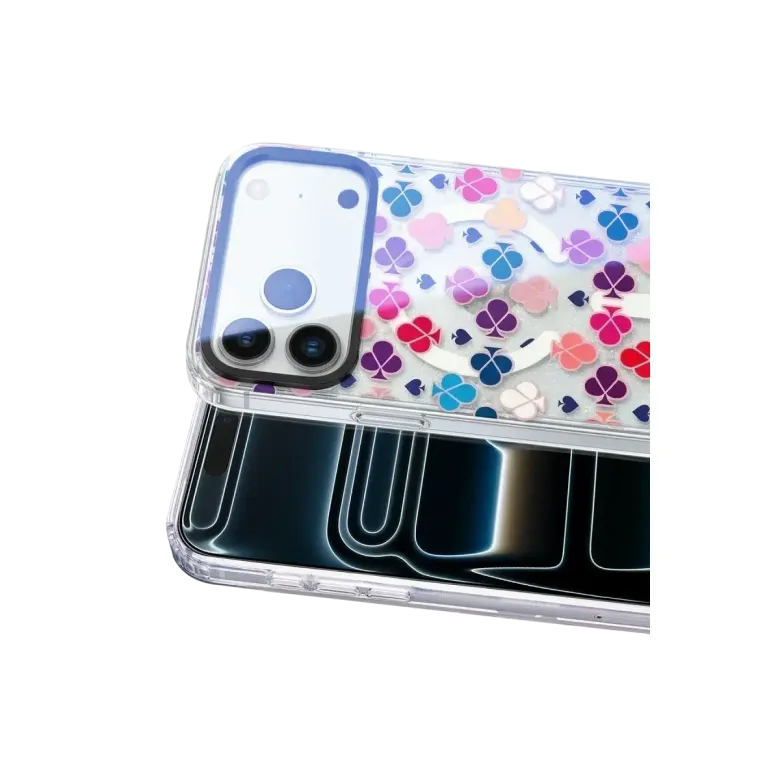Onegif İphone 17 Pro Max Desina Magsafe Kapak - Desen 3