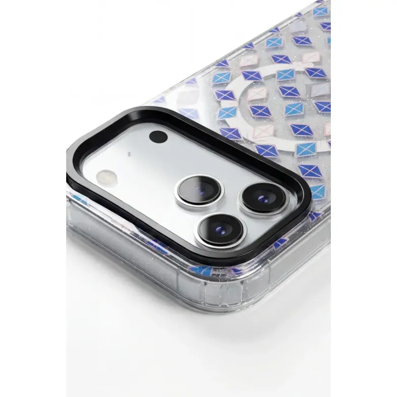 Onegif İphone 17 Pro Max Desina Magsafe Kapak - Desen 4