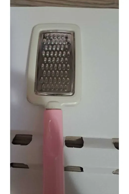 Online Kapında Mutfak-0000039 5Li Set Rende,silikon Spatula,jüliyen Soyacak, Meyve Soyacak,pizza Dilimleyici