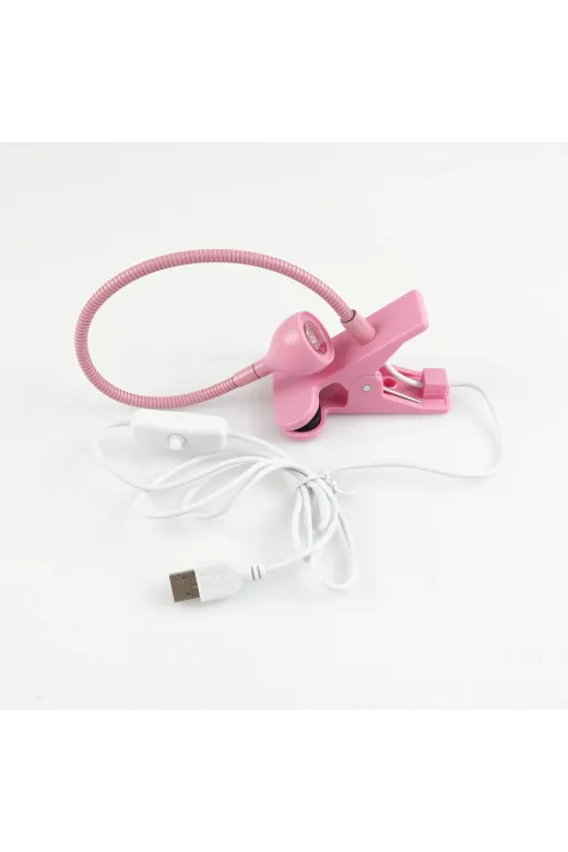 ONMED AKRUV001 Tirnak Kurutucu Akrobat Uv Pembe