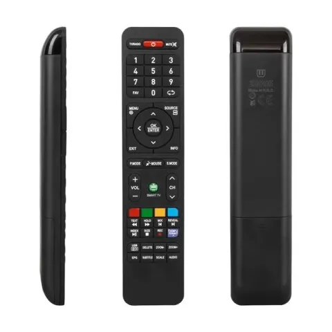 Onvo-saba- Morio-nordmende Bein Connect Tuşlu Android Smart Lcd Tv Kumanda