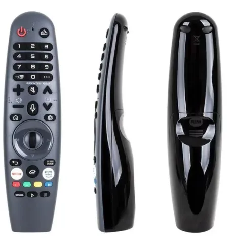 Onvo-sunny-skytech-lg Mr20ga Akb76036901 4k Webos Ses Komutsuz Smart Tv Kumanda