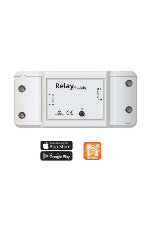 OPAX 789 Relay 35A Akilli Röle Modulu /akilli Switch /relay Module 220V/1800 W