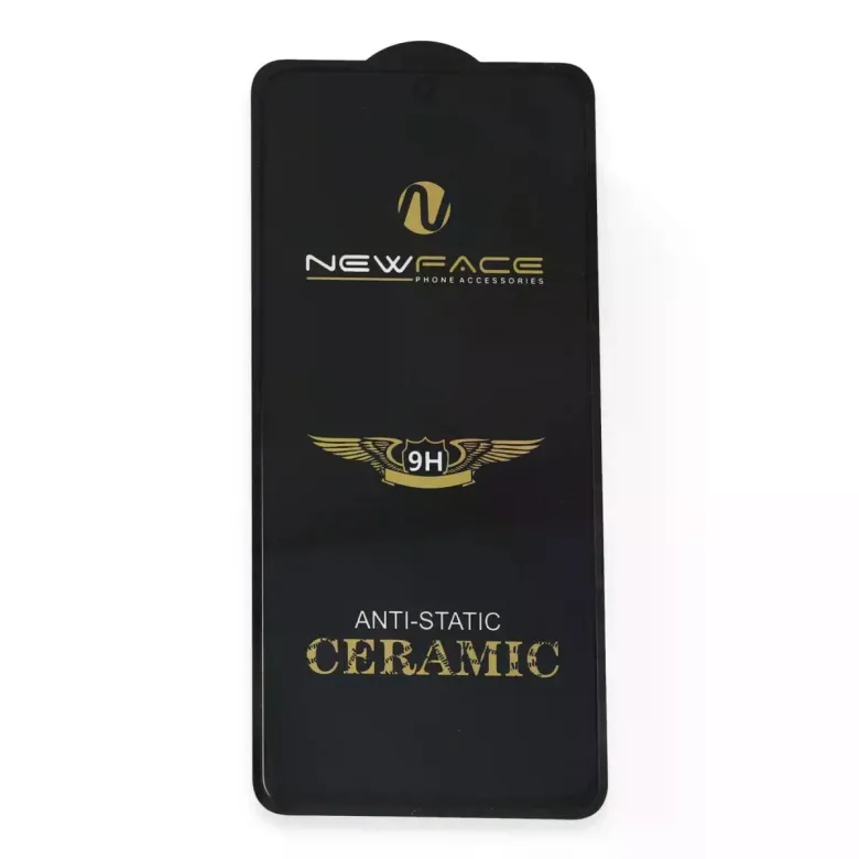 Oppo A12 3d Antistatik Seramik Nano Ekran Koruyucu