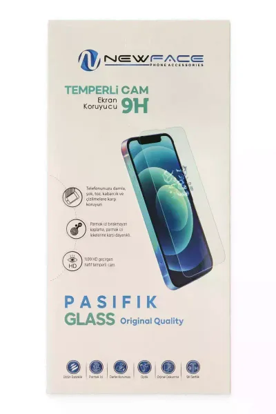 Oppo A5 2020 Pasifik Cam Ekran Koruyucu