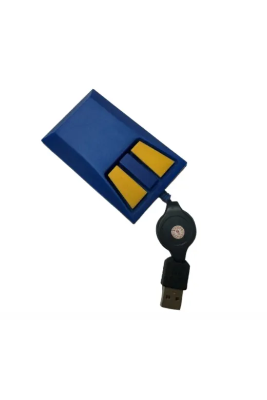 optıcal mouse yk-0- Yıkanabilir Silikon Usb Mouse