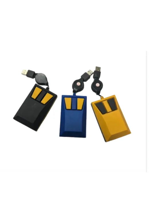 optıcal mouse yk-0- Yıkanabilir Silikon Usb Mouse
