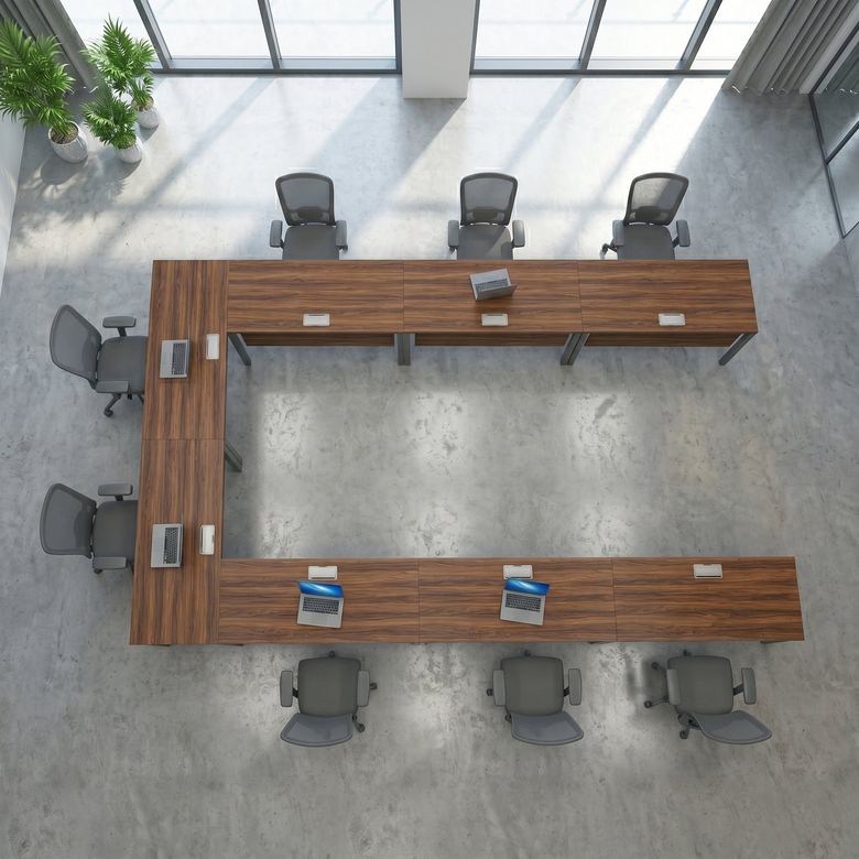 Optima Toplantı Masası