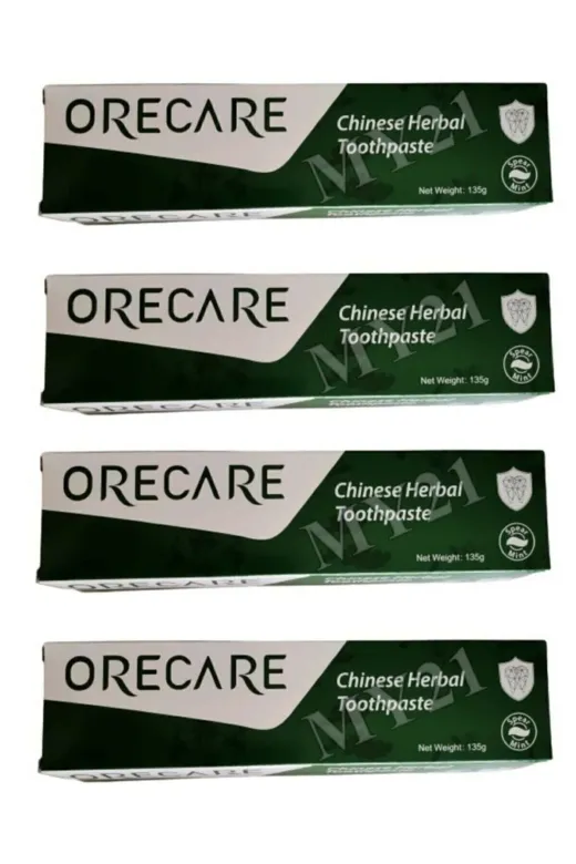 ORECARE TYC00262589895 Tiens Diş Macunu 135 Ml 4 Adet
