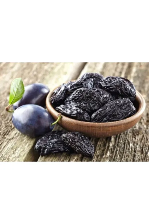 ORGANİK BAHÇEM MRD142 Siyah Erik Kurusu 1000G