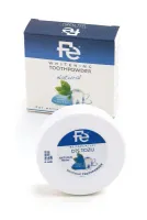 Organik Beyazlatıcı Diş Tozu Natural Herbal