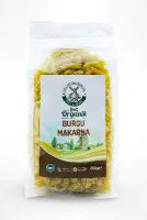 Organik Burgu Makarna 500 g
