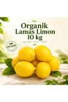 Organik Lamas Limon