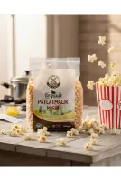Organik Patlatmalık Mısır (Cin Mısır) 500 g