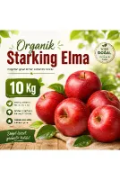 Organik Starking Elma
