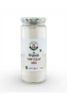 Organik Tam Yulaf Unu 250 g +6 Ay