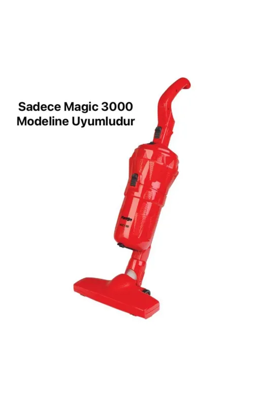 OrginalParçam orgintorba10x Magic 3000 Uyumlu Toz Torbası 5 Adet