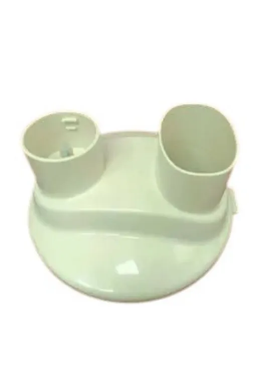 OrginalParçam Rbm-Multikapakbyaz English Home Rmb-3001 Uyumlu Doğrayıcı Kapak Beyaz