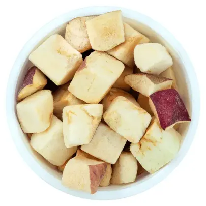 Original Elma Atıştırmalık Meyve Cipsi 20gr