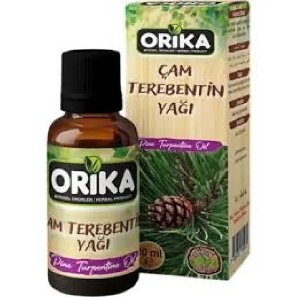 ORİKA ÇAM TEREBENTİN YAĞI 20 GR