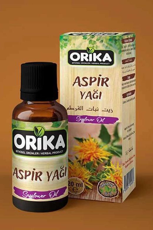 ORİKA RT-RYB-ORK1009 Aspir Yağı 20 Ml.