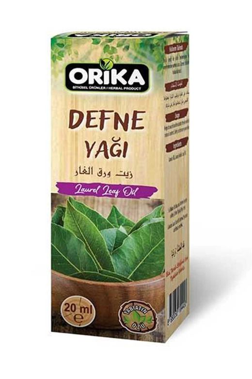 ORİKA RT-RYB-ORK1024 Defne Tohumu Yağı 20 Ml.
