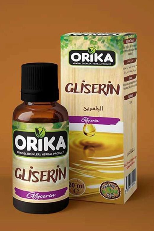 ORİKA RT-RYB-ORK1029 Gliserin Yağı 20 Ml.