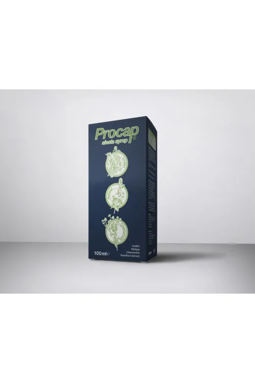 Orion 8690088022548 Procap Siesta Şurup 100 Ml