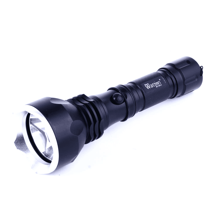 Orjinal 600 Lümen Tx6 Şarjlı Özel Avcı Feneri Wt-253