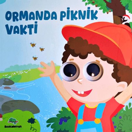 Ormanda Piknik Vakti – Oynar Gözlü