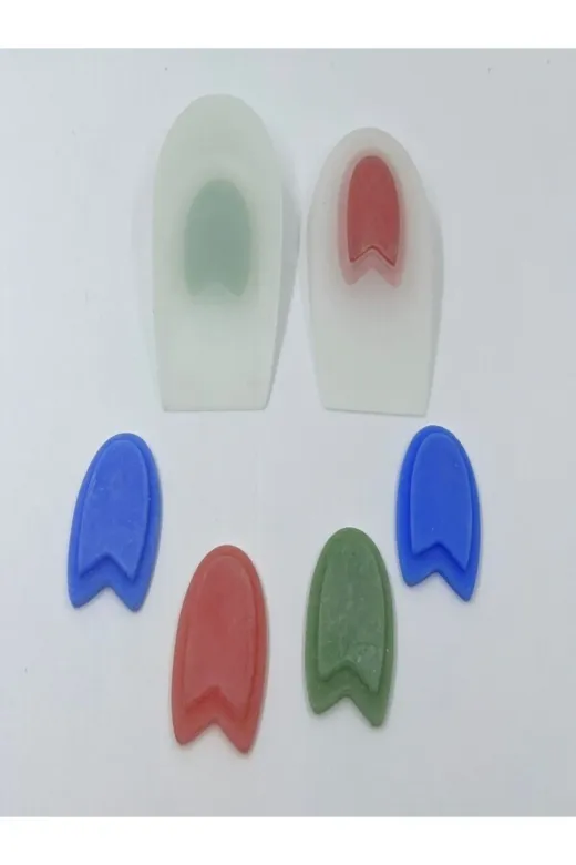 Ortholand Silikon Topukluk Değişen Ml-0439