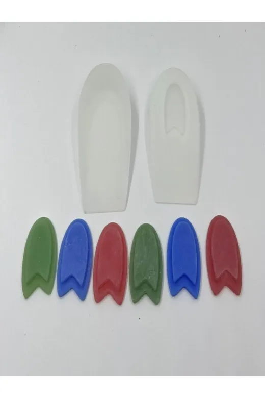 Ortholand Silikon Topukluk Değişen Ml-0439