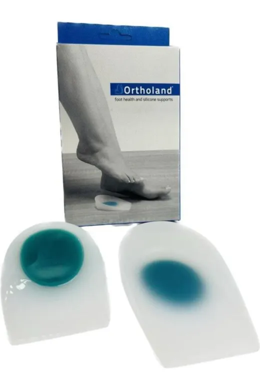 Ortholand Silikon Topukluk Tokuk Dikeni Destekli Ml-0418