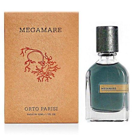 ortoparisi Megamare Orto Paris 50Ml Unisex Parfüm