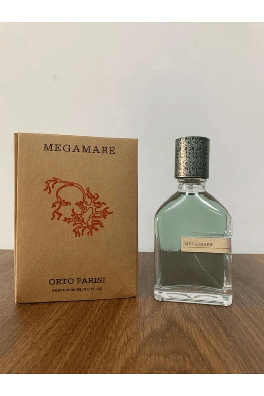 ortoparisi Megamare Orto Paris 50Ml Unisex Parfüm