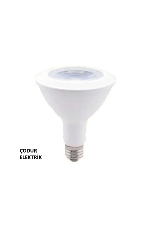 Osaka Light Cob 011 Par30 14W 6500 Kelvin Beyaz Işık E27 Duylu 1250 Lümen Cob Led Ampul A+ Enerji Ölçü 9X10 Cm