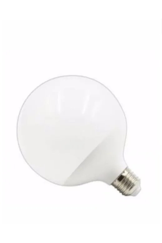 Osaka Light Led 016 15W = 100W Eşdeğer 6500 Kelvin Beyaz Işık G95 1100 Lümen E Enerji Tüketimi Led Glop Ampul