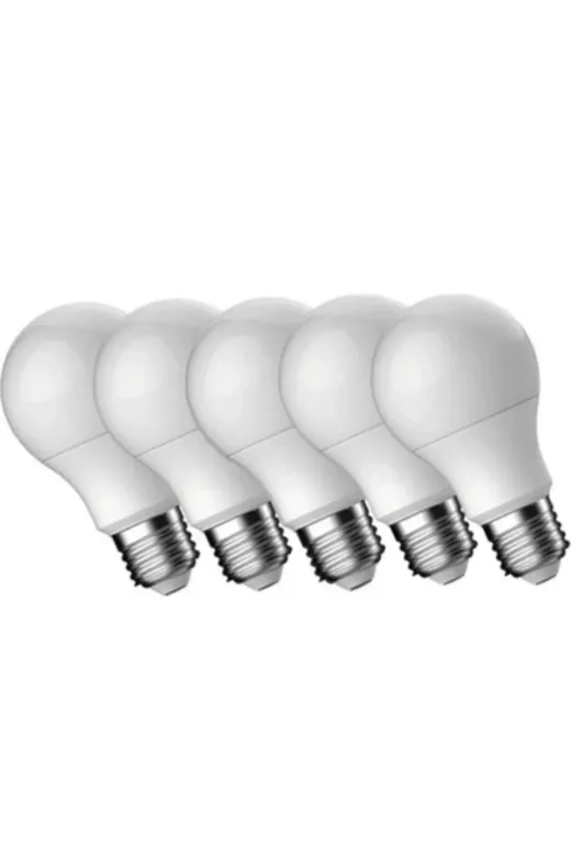 Osaka Light Led Osaka 18Watt (5 Li Paket) E27 Duylu 6500Kelvin Beyaz Işık A70 1300Lümen A Enerji Led Ampu