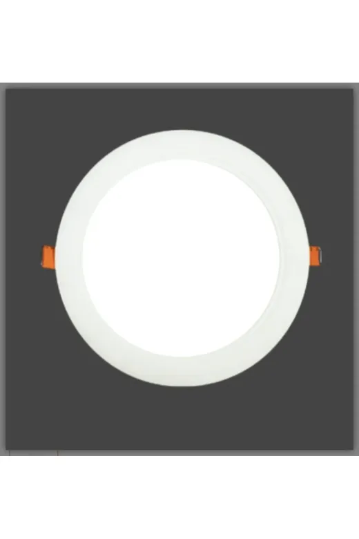 Osaka Light PNL 061 12W 6500 Kelvin Beyaz Işık Sıva Altı Led Panel Spot 960 Lümen Delik Çapı 155Mm, Dış Çapı 168Mm Dir.