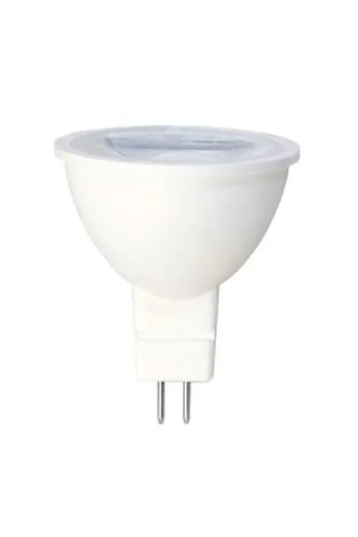 Osaka Light Pro 710 7W = 50W Eşdeğer 3000 Gün Işığı (Sarı Işık ) 220V Mr16 İğne Bacak Led Cob Spot Ampül 630Lm A Enerji