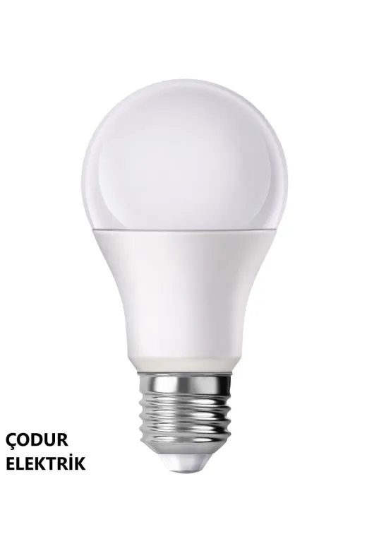 Osaka Light TYC00407209139 12W = 90W Eşdeğer 6500 Kelvin Beyaz Işık E27 Duylu A60 970 Lümen A+ Enerji Led Ampu