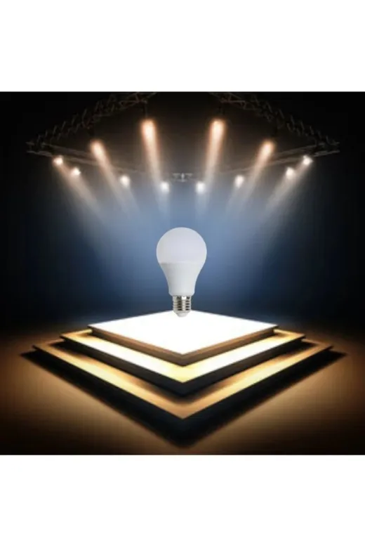 Osaka Light TYC2C39E22BEA05C00063C200 15W = 100W Eşdeğer 4000 Kelvin Ilık Beyaz (Kırık Beyaz) E27 Duylu 1100 Lümen A65 A+ Enerji Tüketimi